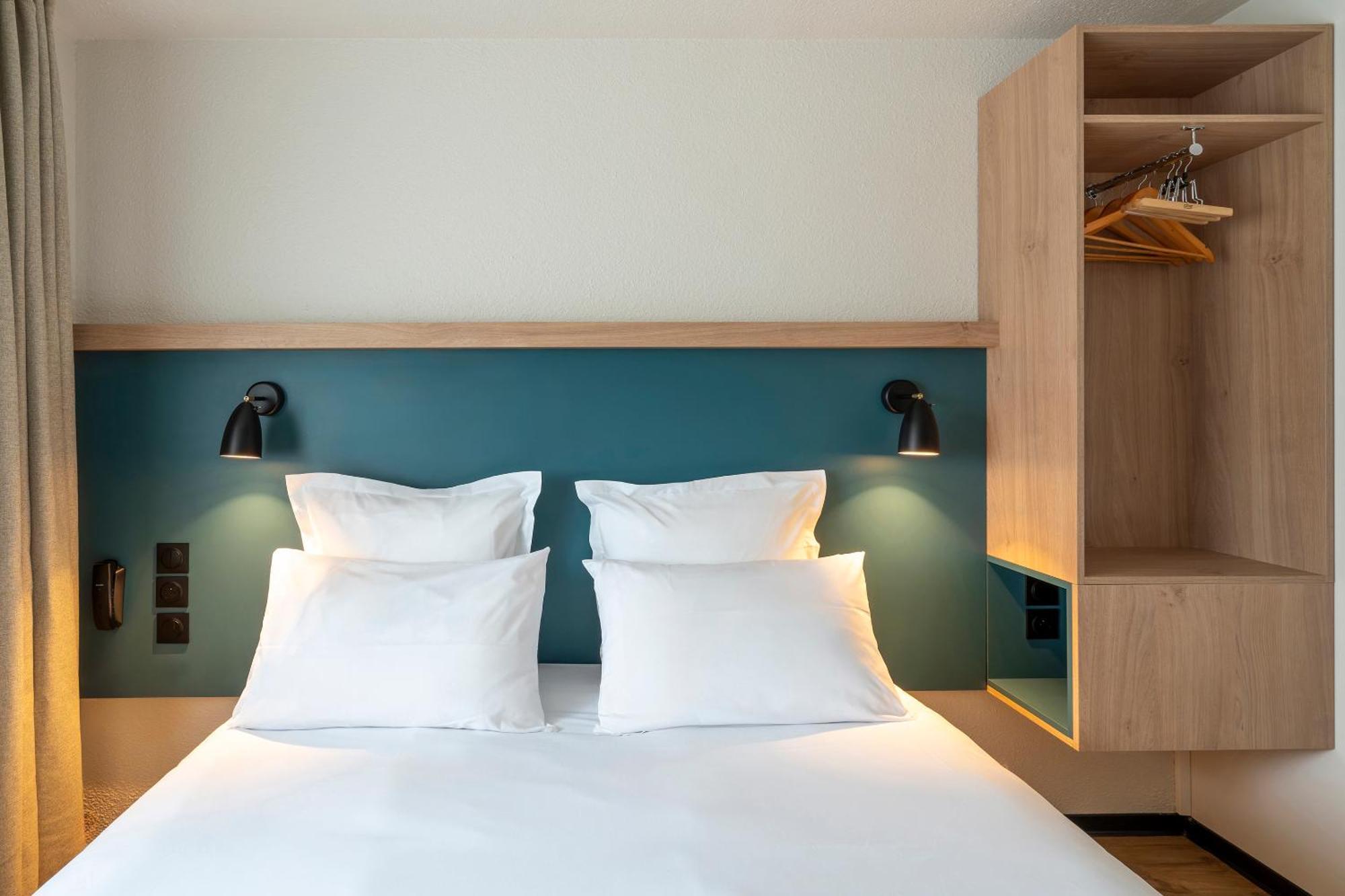 Le Carline, Sure Hotel Collection By Best Western 캉 외부 사진