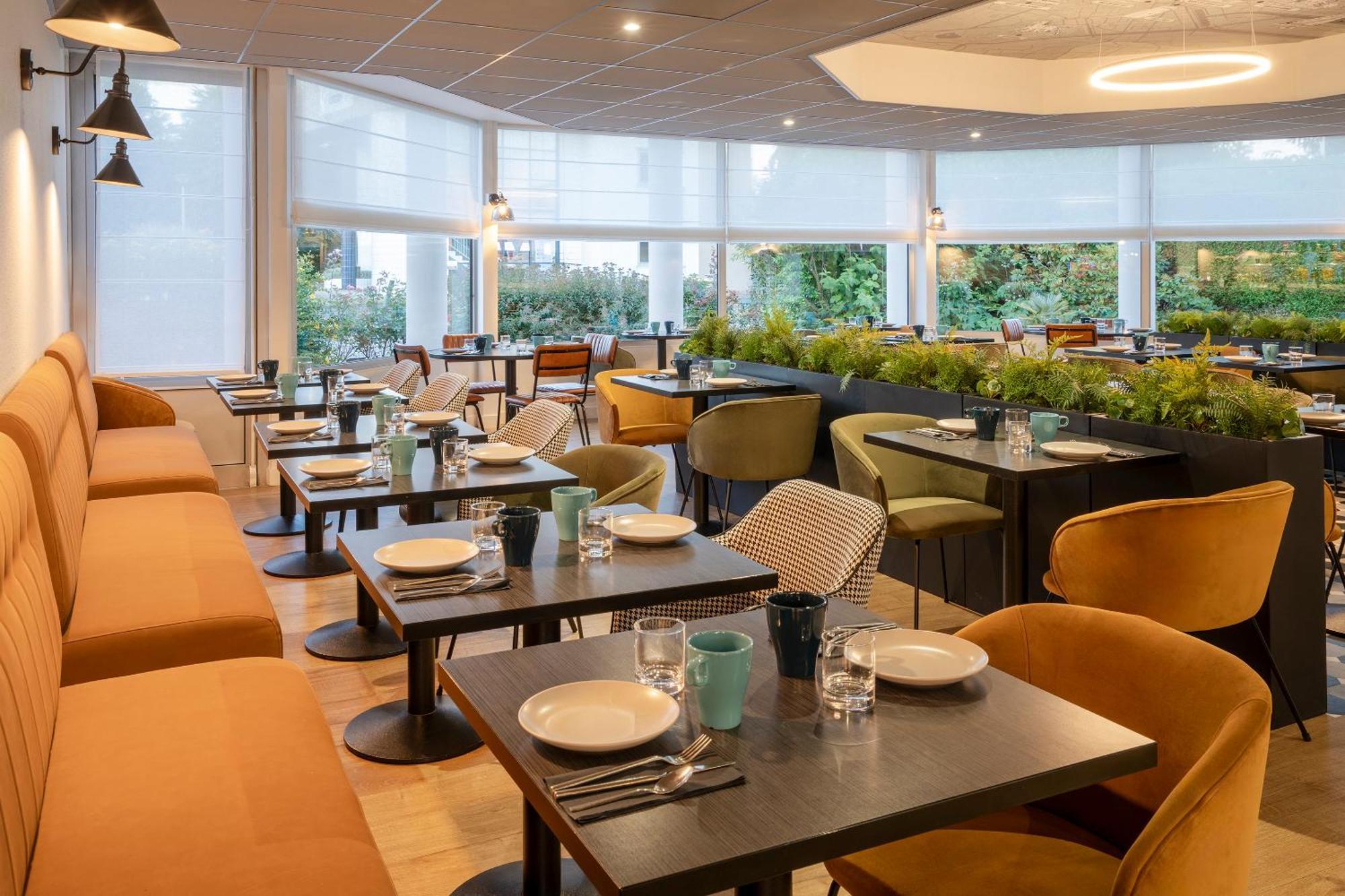 Le Carline, Sure Hotel Collection By Best Western 캉 외부 사진