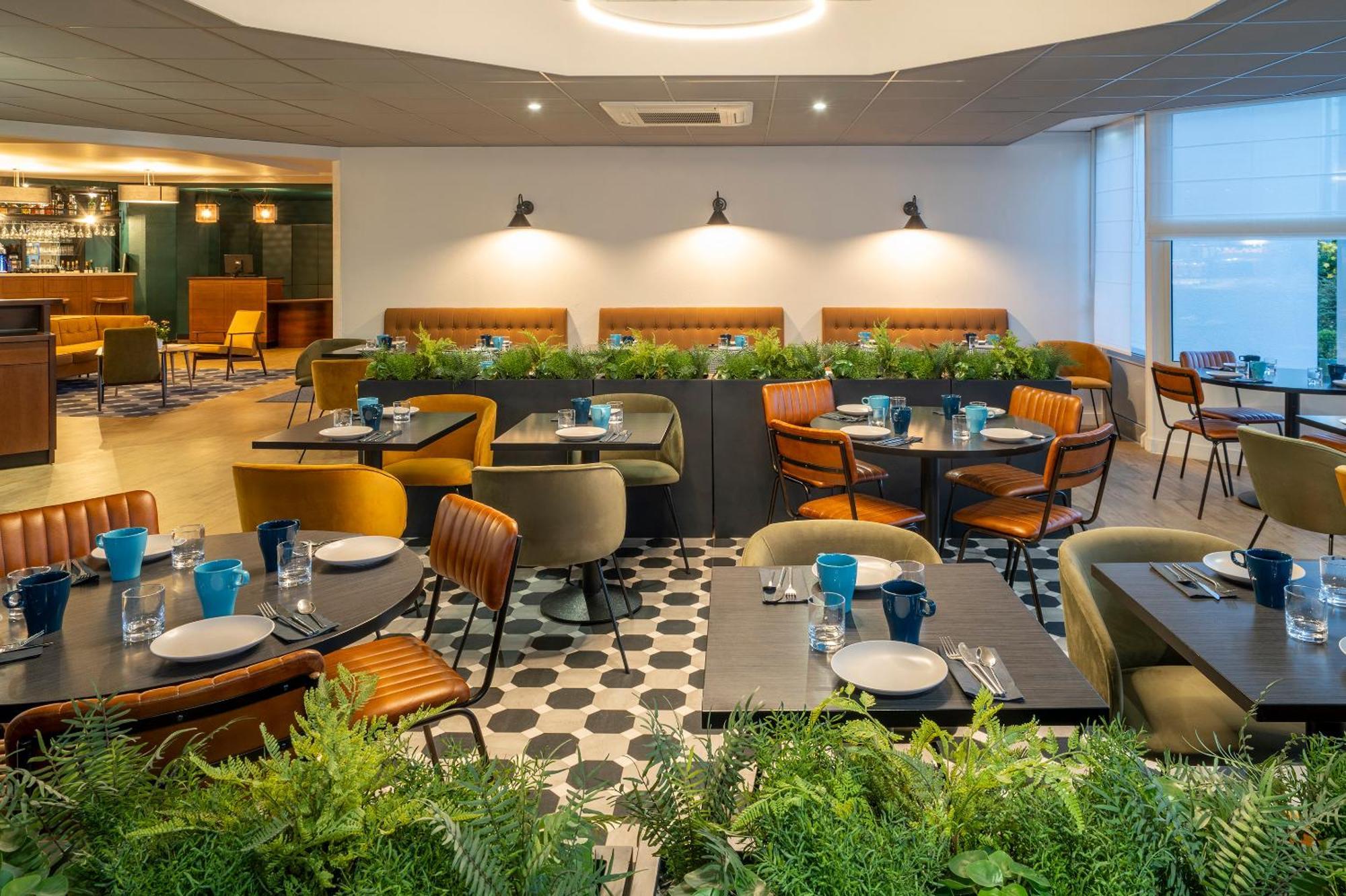 Le Carline, Sure Hotel Collection By Best Western 캉 외부 사진