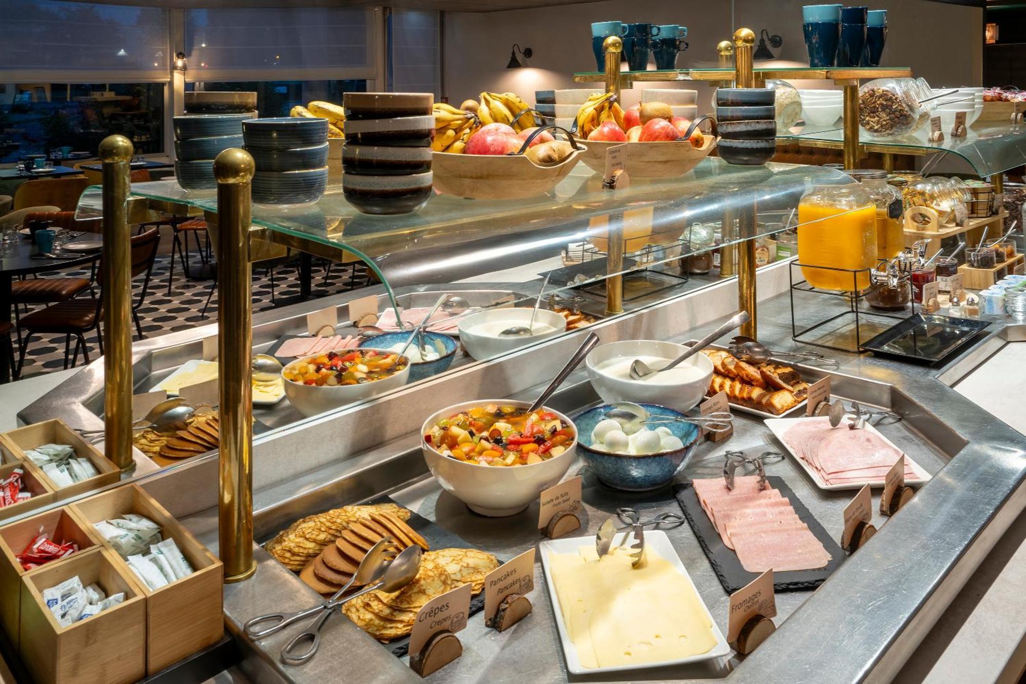 Le Carline, Sure Hotel Collection By Best Western 캉 외부 사진