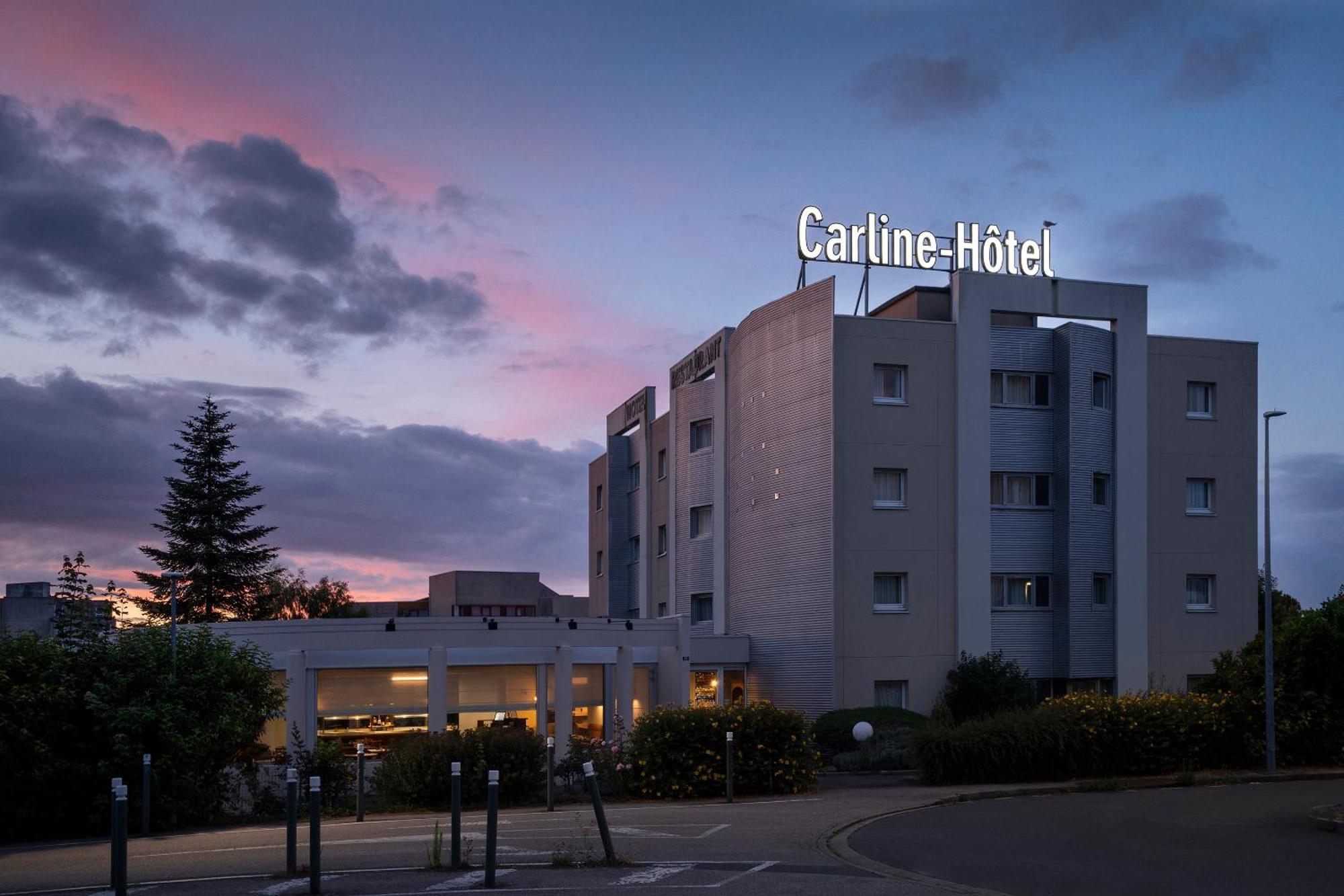 Le Carline, Sure Hotel Collection By Best Western 캉 외부 사진