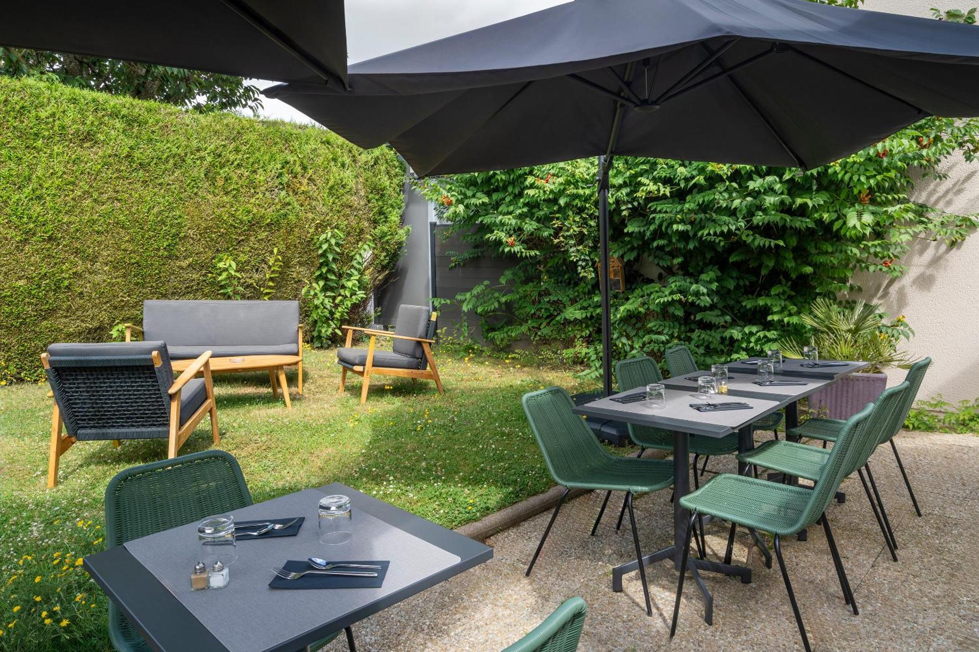 Le Carline, Sure Hotel Collection By Best Western 캉 외부 사진