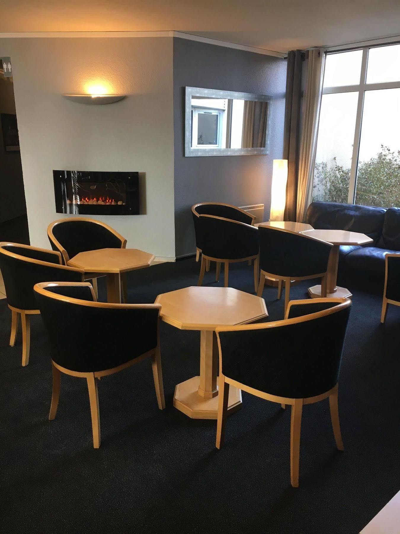 Le Carline, Sure Hotel Collection By Best Western 캉 외부 사진