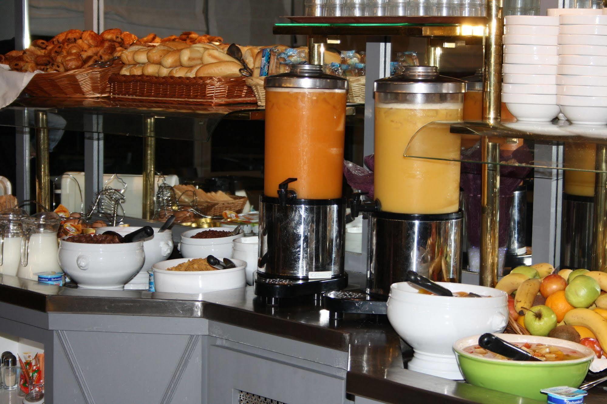 Le Carline, Sure Hotel Collection By Best Western 캉 외부 사진